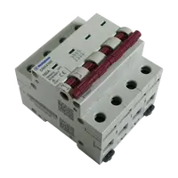 DIN Isolator 100A 4P