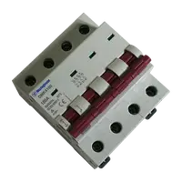 DIN Isolator 100A 4P