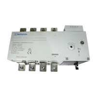 Automatic Transfer Switch 400A 4P