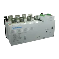 Automatic Transfer Switch 400A 4P