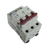 DIN Isolator 125A 3P