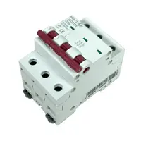 DIN Isolator 3 pole 125A