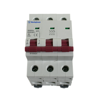 DIN Isolator 100A 3P