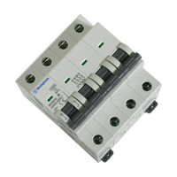 MCB 16A 4P C Curve 10kA