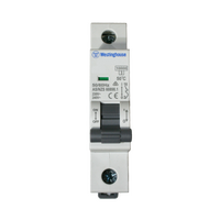 MCB 63A 1P C Curve 10kA