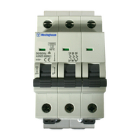 MCB 25A 3P C Curve 10kA