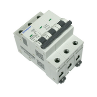 MCB 16A 3P C Curve 6kA