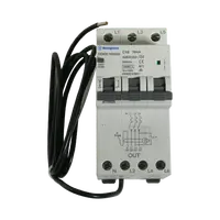 RCBO 16A 30mA 3P C Curve 10kA Chassis Mount