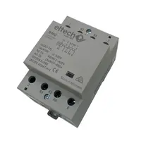 Modular Contactor 54mm 63A 230VAC 2 x NO + 2 x NC