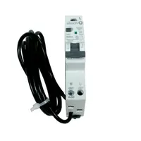 RCBO 20A 1 pole + Neutral 6kA 30mA – A type
