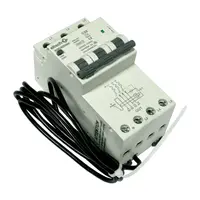 RCBO 25A 3 pole + Neutral 10kA 30mA – A type