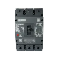 MCCB 200A 3P 36kA Thermal Magnetic J Frame