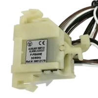 Aux + Alarm Switch F Frame