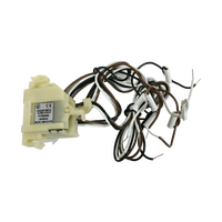 Aux + Alarm Switch F Frame