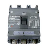 MCCB 800A 3P 70kA Electronic L Frame