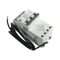 RCBO 40A 30mA 3P C Curve 10kA Chassis Mount