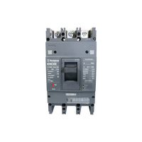 MCCB 630A 3P 70kA Electronic K Frame