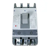 MCCB 400A 3 pole 50kA K Frame – Adjustable Thermal & Magnetic