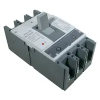 MCCB 400A 3 pole 50kA K Frame – Adjustable Thermal & Magnetic