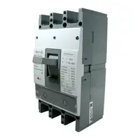 MCCB 400A 3 pole 50kA K Frame – Adjustable Thermal & Magnetic