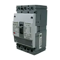 MCCB 125A 3 pole 50kA F Frame Fixed Thermal & Magnetic
