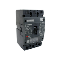 MCCB 125A 3P 36kA Thermal Magnetic F Frame