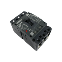 MCCB 125A 3P 36kA Thermal Magnetic F Frame