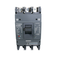 MCCB 400A 3P 70kA Electronic K Frame
