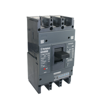 MCCB 400A 3P 70kA Electronic K Frame