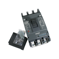 MCCB 400A 3P 70kA Electronic K Frame