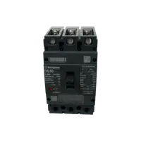 MCCB 125A 3P 50kA Thermal Magnetic F Frame