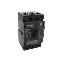 MCCB 125A 3P 50kA Thermal Magnetic F Frame