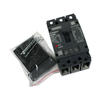 MCCB 125A 3P 50kA Thermal Magnetic F Frame