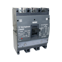 MCCB 800A 3P 70kA Thermal Magnetic L Frame