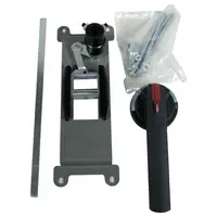 Extended Rotary Handle L Frame