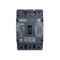 MCCB 250A 3P 36kA Thermal Magnetic J Frame
