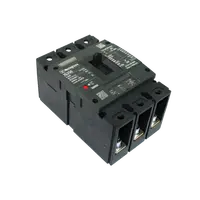 MCCB 250A 3P 36kA Thermal Magnetic J Frame