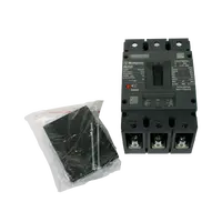 MCCB 250A 3P 36kA Thermal Magnetic J Frame