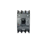 MCCB 400A 3P 50kA Thermal Magnetic K Frame