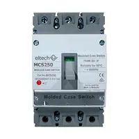 MCCB 3P Non-Auto 250A J Frame