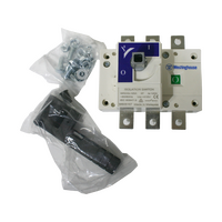 Switch Disconnector 125A 3P