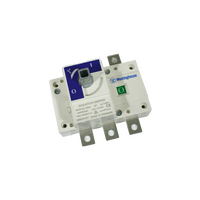 Switch Disconnector 125A 3P