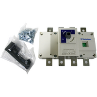 Switch Disconnector 250A 4P