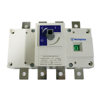 Switch Disconnector 250A 4P