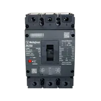 MCCB 200A 3P 50kA Thermal Magnetic J Frame