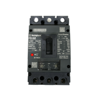 MCCB 160A 3P 36kA Thermal Magnetic F Frame