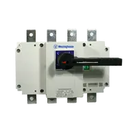 Switch Disconnector 400A 4P