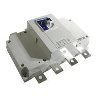 Switch Disconnector 400A 4P