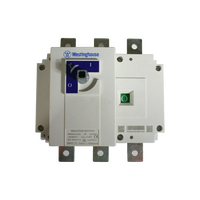 Switch Disconnector 400A 3P