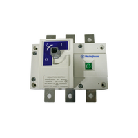Switch Disconnector 200A 3P